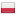 wujo.pl server is located in Poland